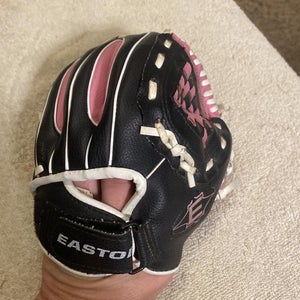 Easton Right Hand Throw 9.5" Z-Flex Softball Glove