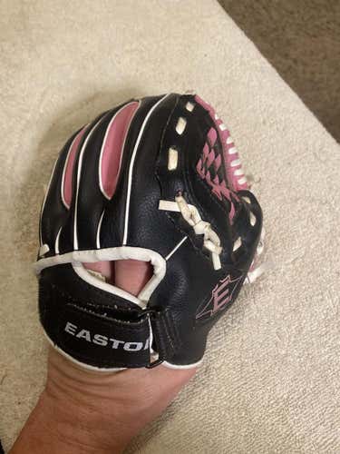Easton Right Hand Throw 9.5" Z-Flex Softball Glove