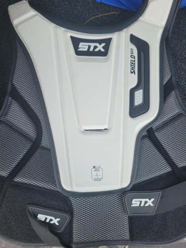 Used Adult XL STX Shield 600 Chest Protector