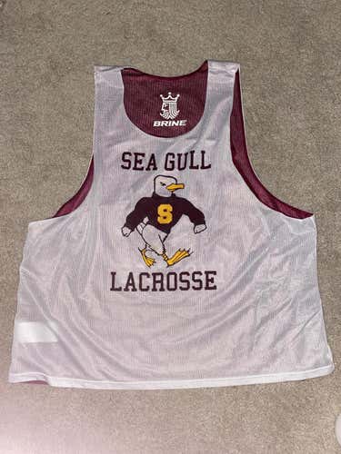 Brine Salisbury men’s lacrosse pinnie