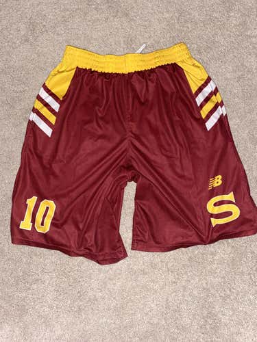 Salisbury men’s lacrosse practice shorts