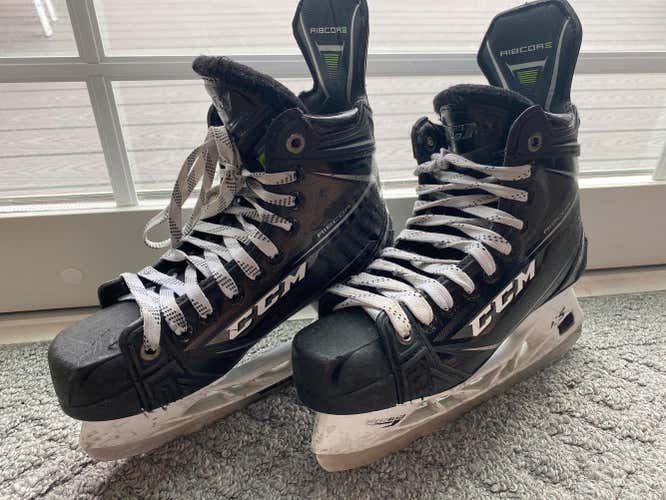 CCM  Size 4 Ribcor 80K Hockey Skates