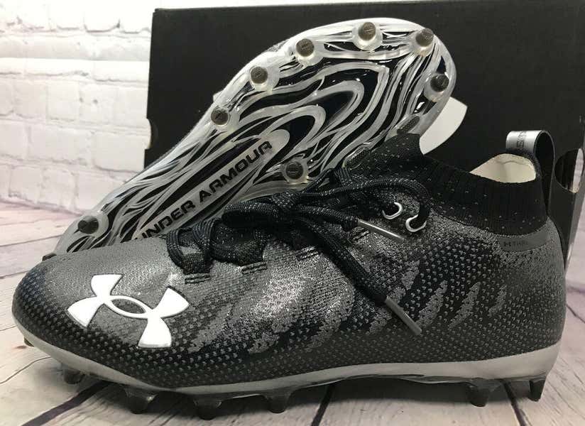 Under Armour Men's Spotlight Lux MC Football Cleats Size 8.5