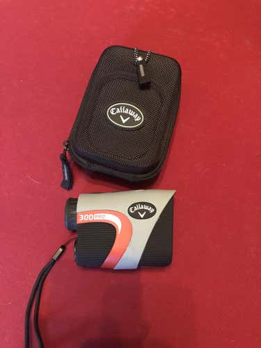 Callaway 300 PRO Rangefinder