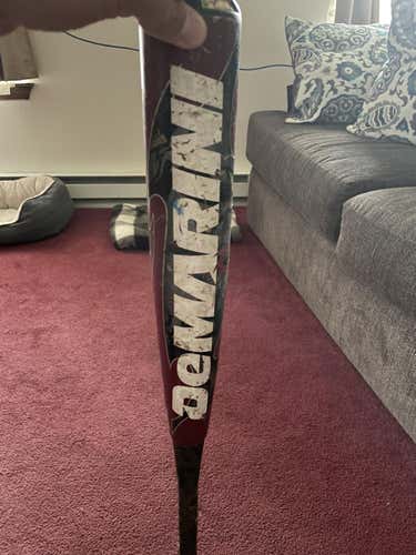 Used BBCOR Certified DeMarini 32" Voodoo Bat