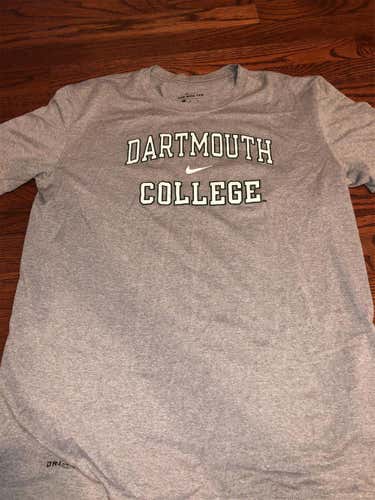 Dartmouth College Nike T Shirt Medium