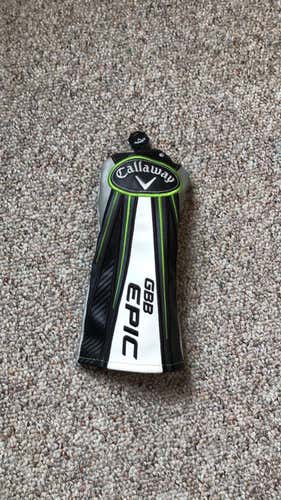 Call away GBB Epic Fairway Wood Headcover