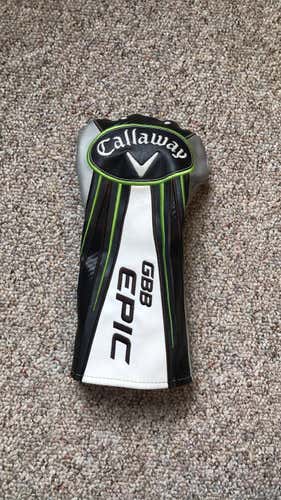 Call away GBB Epic Driver Headcover
