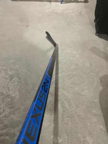 Used Left Hand Nexus 2N Pro Hockey Stick
