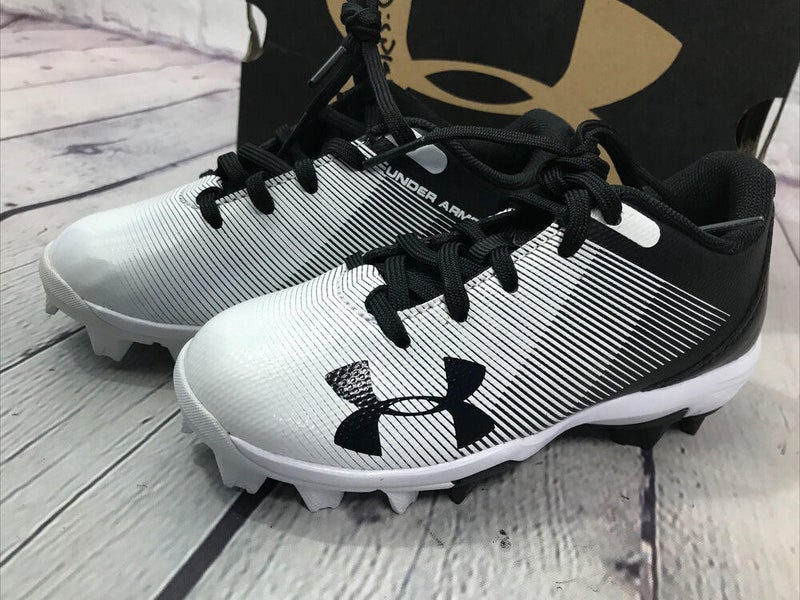 Boys' UA Leadoff Low RM Jr. Baseball Cleats