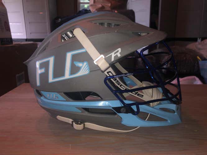 Used Cascade R Helmet