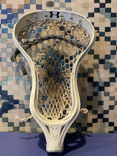 Used Under Armour Command Lacrosse Head