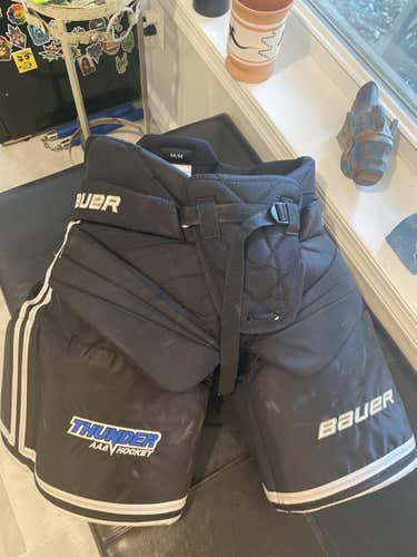 Bauer Goalie Senior Medium Team Pants