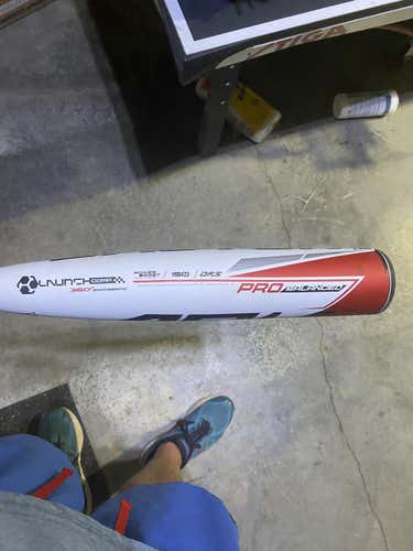 High School/College 2021 Easton (-5) 26 oz 31" ADV 360 Bat