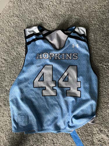 Johns Hopkins practice pinnie