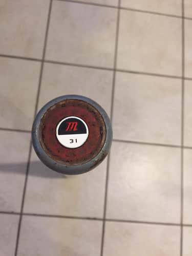 Kid Pitch (9YO-13YO)  Alloy (-8) 23 oz 31" CAT 7 Bat