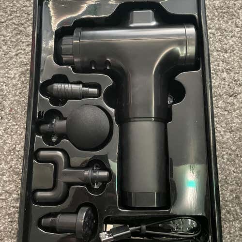 Massage Gun (Black)