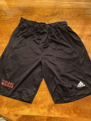 Black Used Men's Adult Medium Adidas Shorts