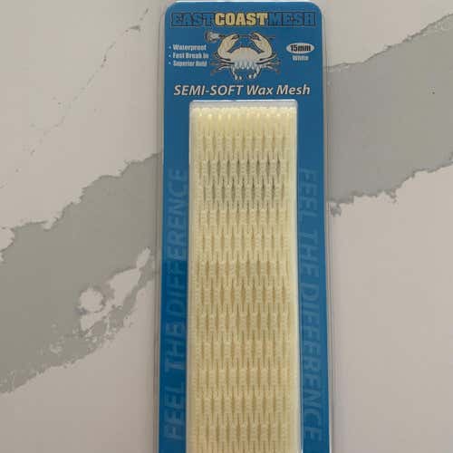 ECD Semi-Soft wax mesh