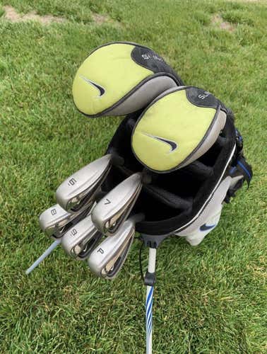 Nike Slingshot HL Combo Iron Set RH