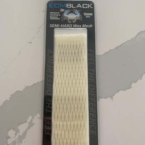 Ecd Semi hard wax mesh