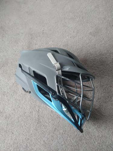 Gray New Adult Player's Cascade S Helmet