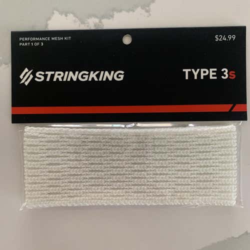 New StringKing 3s Semi Soft