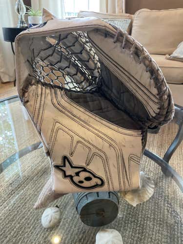 White Used Regular G-netik 4