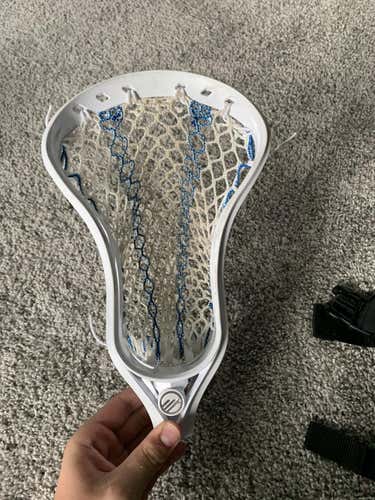 Used Maverik Tactik Head