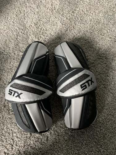New Large STX Shadow Arm Pads