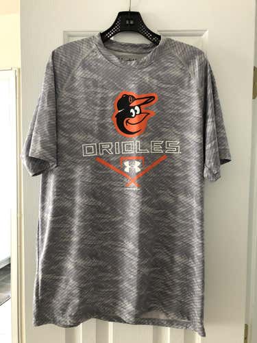 Baltimore Orioles Under Armour Shirt