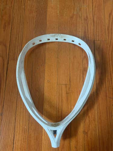 Used Unstrung Nemesis Lyte Goalie Head