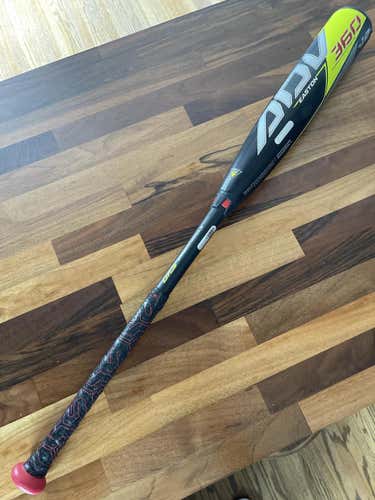 Like New - only used for practice once - 2021 Easton Composite ADV 360 Bat (-10) 30"