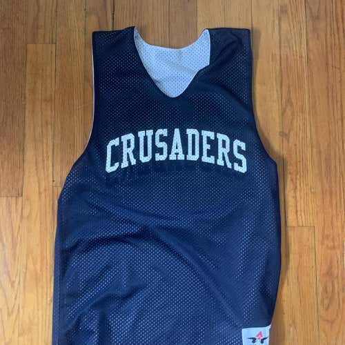 Crusaders Lacrosse Pinnie