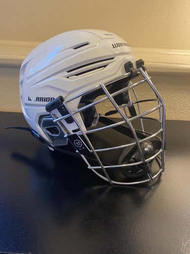 BN Alpha Pro Fatboy 2.0 Box Lacrosse Helmet