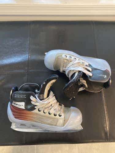 Nike Bauer Vapor XXX Goalie Skates