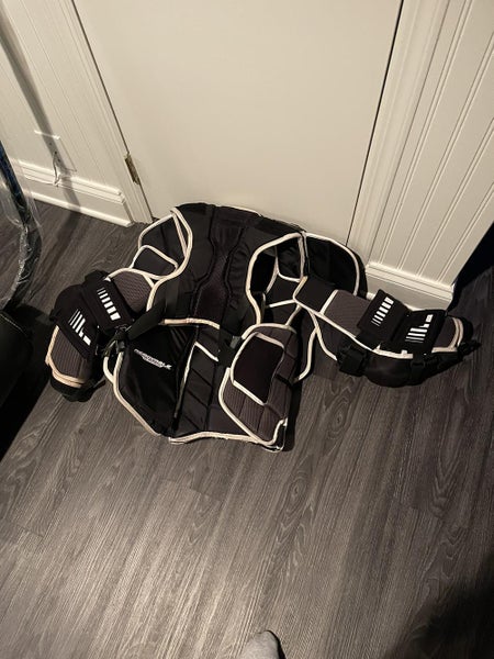 Used Medium CCM Extreme Flex Shield II Goalie Chest Protector