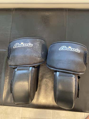 Used Brian's Goalie Knee Guards
