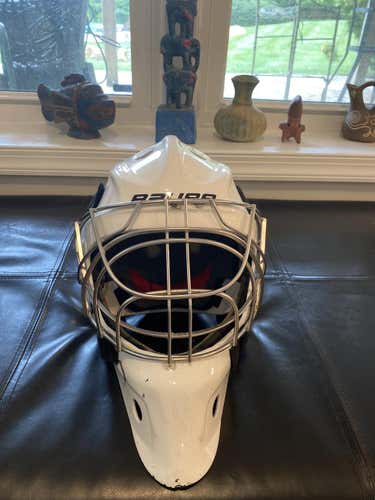 Bauer NME 7 Goalie Mask