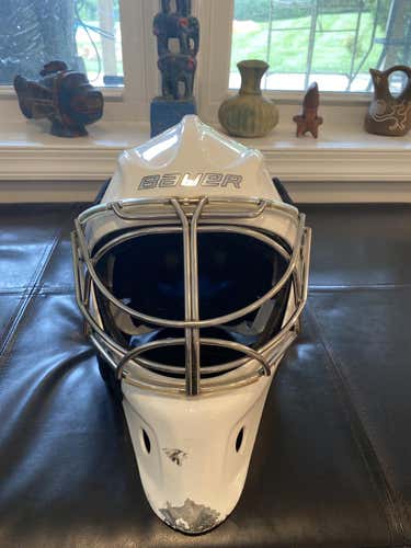 Bauer NME 8 Goalie Mask