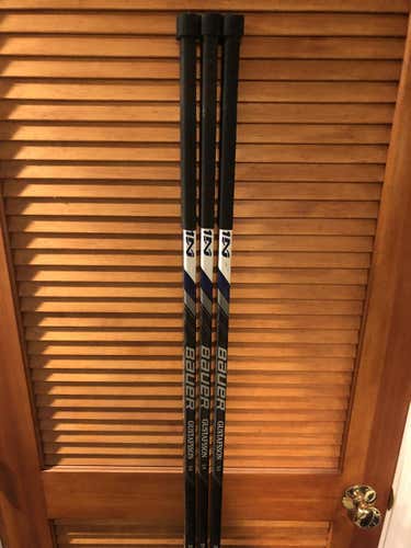 Used Senior Bauer Left Hand Nexus 1N Hockey Stick Pro Stock