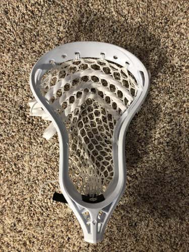White Used Strung Mark 2V Head