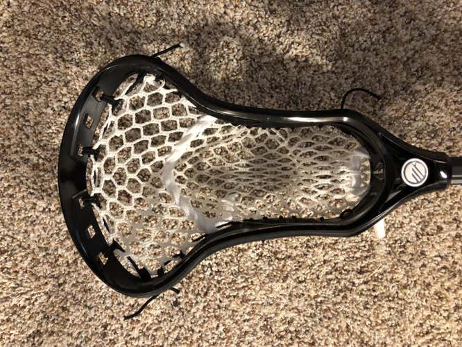 Black New Strung Optik 2.0 Head
