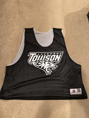 Towson Lacrosse Pinnie