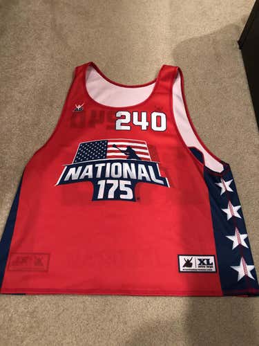 National Invite 175 Pinnie