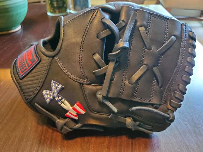 New RHT UA Genuine Pro USA series 11"