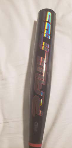 Used Like New 2021 Rawlings Quatro Pro Bat 33" No Trades