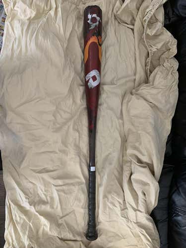 2021 DeMarini Voodoo Baseball Bat 33/30