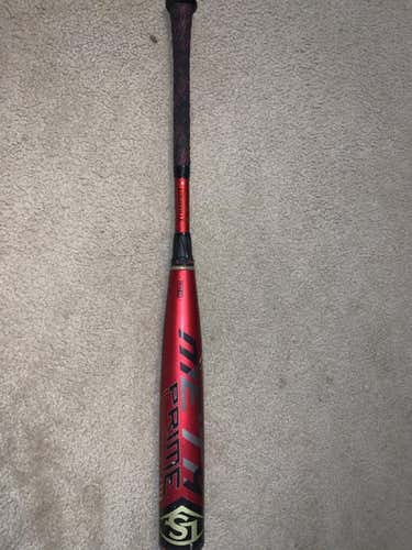 2019 Louisville Slugger Meta Prime