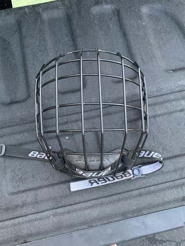 Used Medium Bauer Helmet
